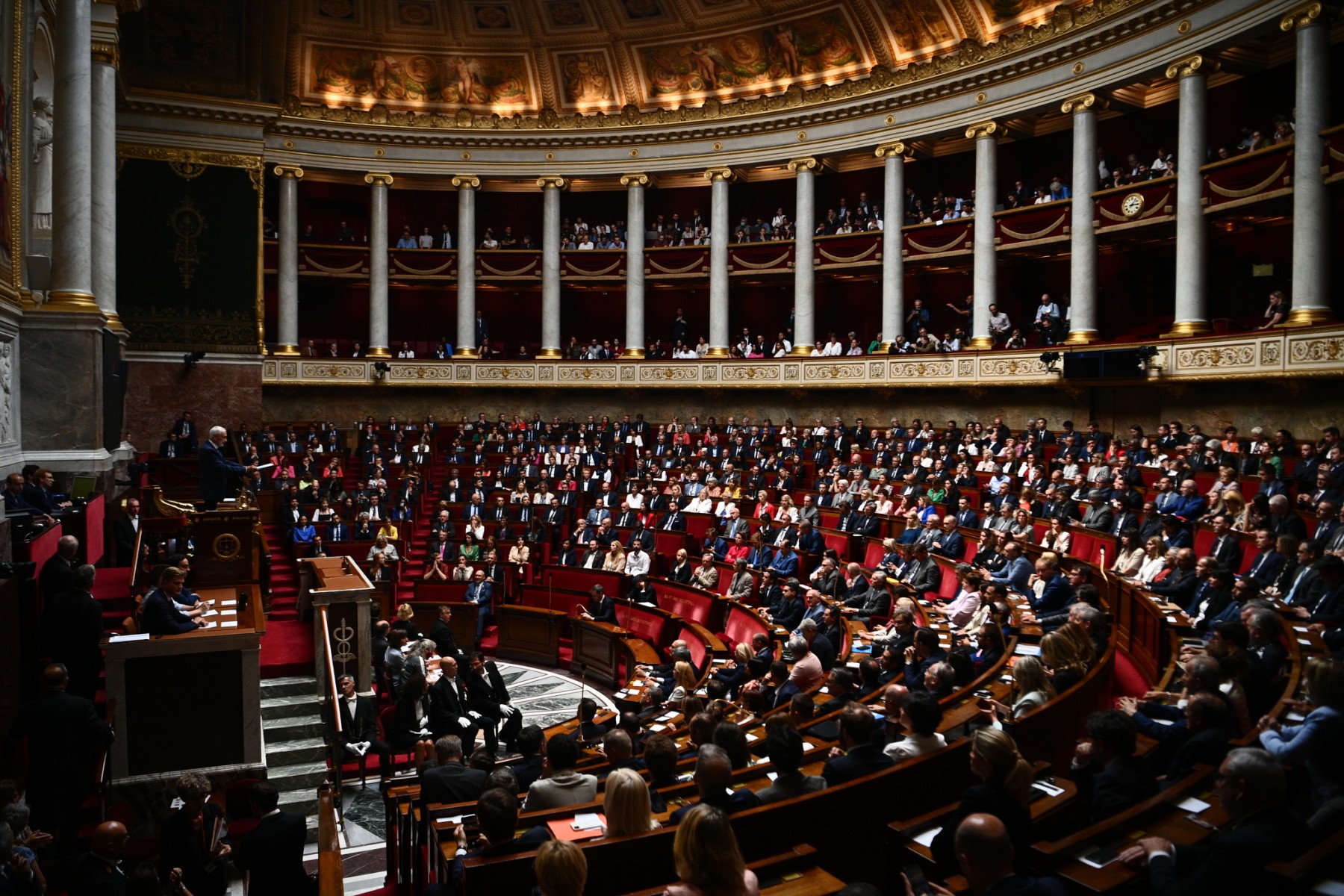 La chasse au bon bureau, l'autre bataille pour les députés