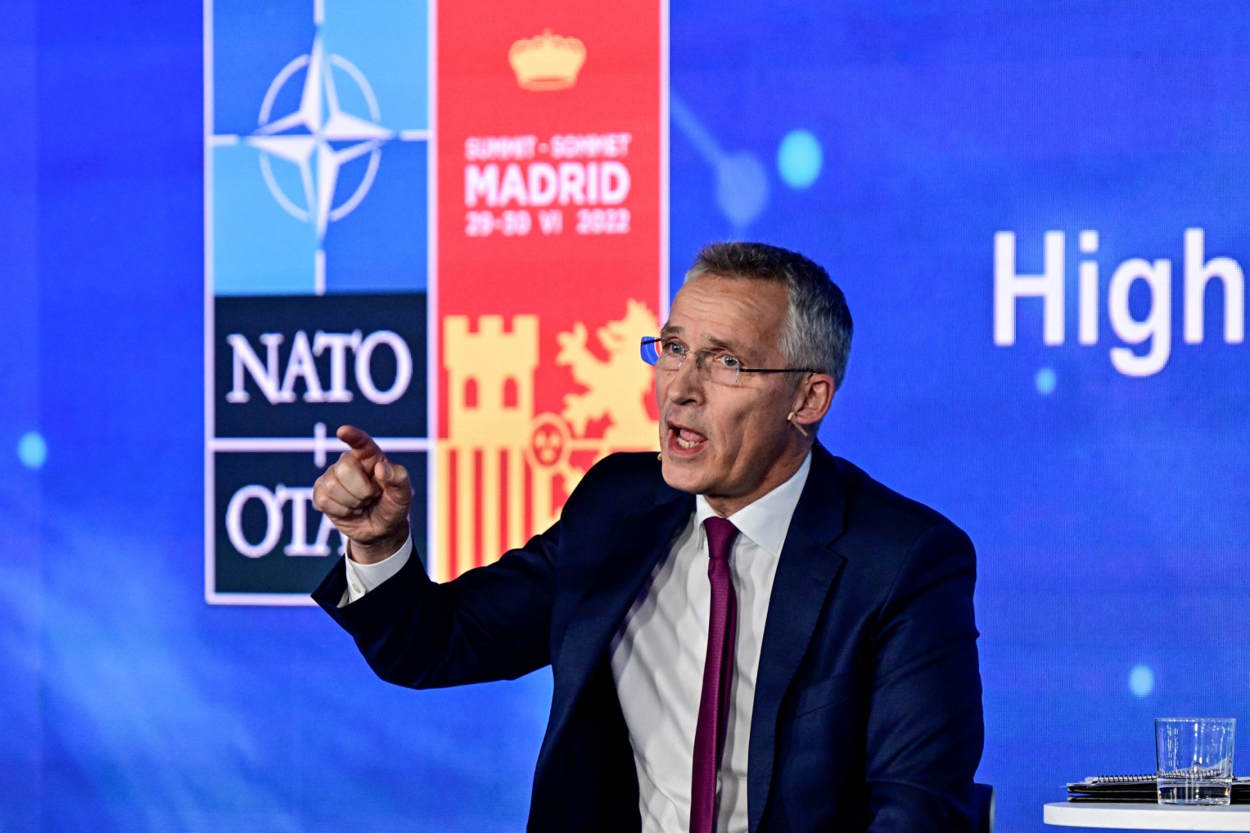 L’OTAN ambitionne de réduire son impact environnemental