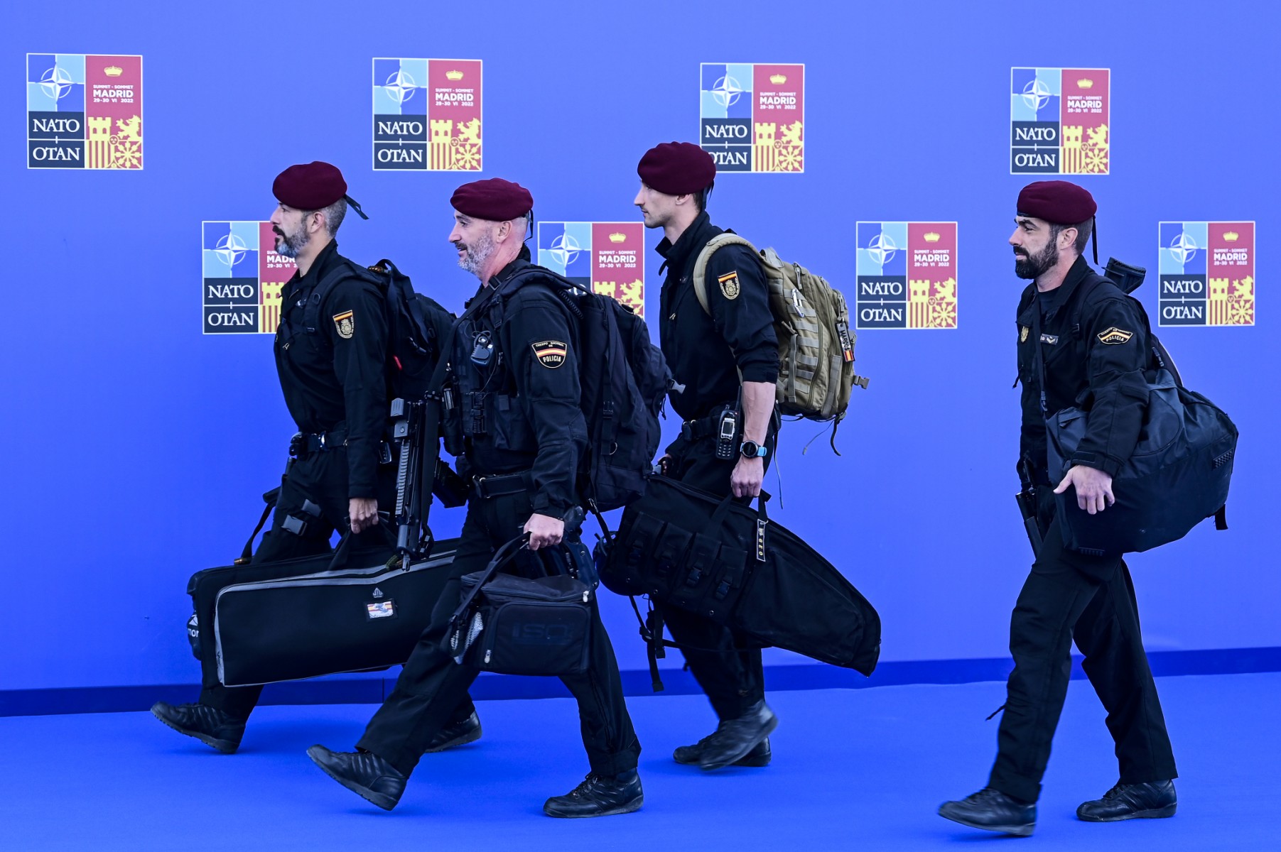 L'Ukraine au coeur d'un sommet décisif pour le futur de l'Otan à Madrid