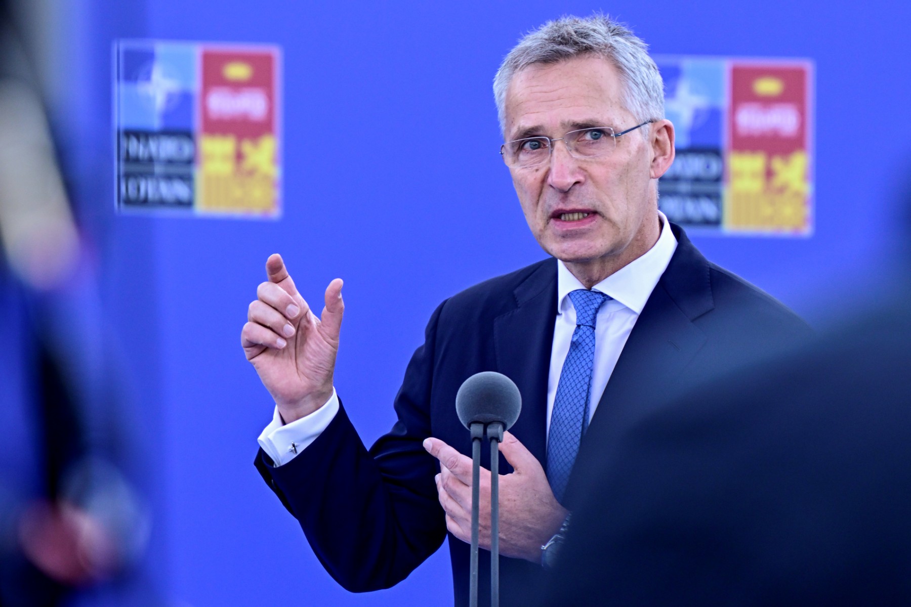 Stoltenberg: La Russie est une « menace directe » pour la « sécurité » des pays de l'Otan