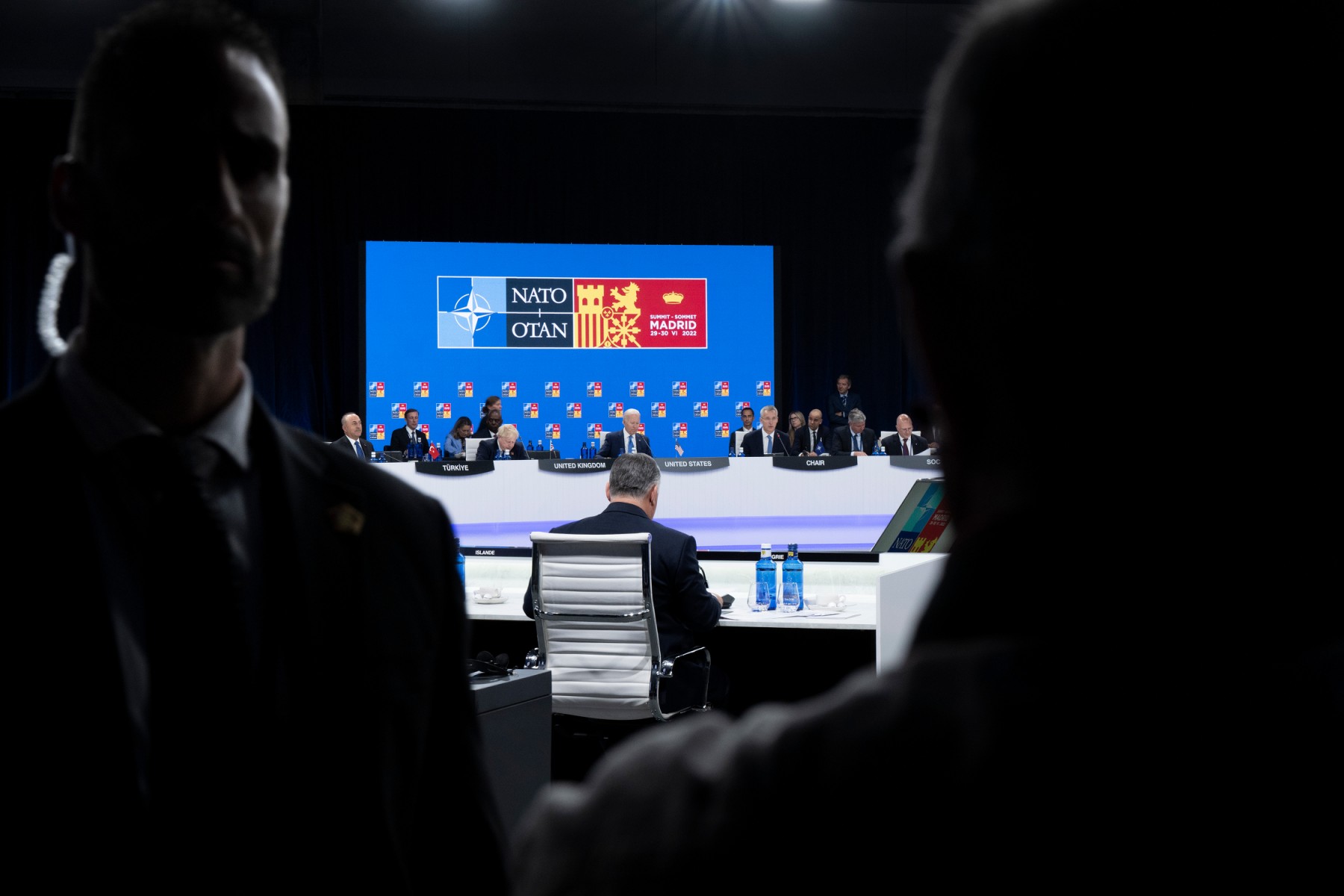 L'Otan voit la Chine comme un «défi» pour ses «intérêts» et sa «sécurité»