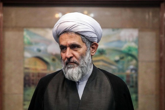 Iran: le chef des renseignements des Gardiens remplacé, selon un communiqué