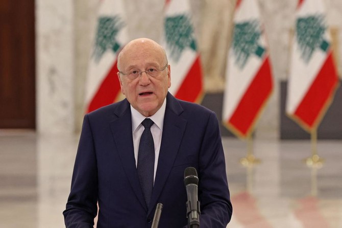 Liban: Najib Mikati à nouveau désigné pour former un gouvernement