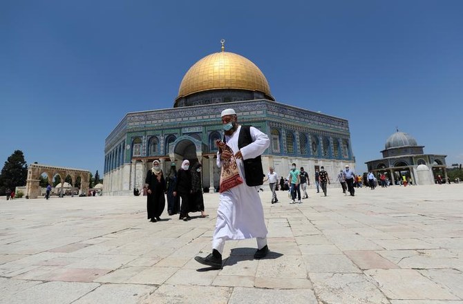 La mosquée Al-Aqsa «risque de s’effondrer» en raison de travaux d’excavation israéliens