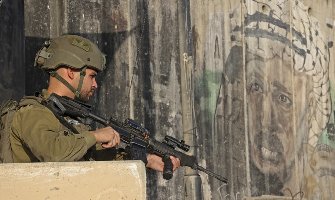Israël crée une brigade militaire spéciale pour protéger le mur de Cisjordanie