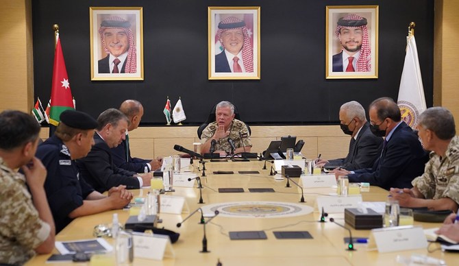 Abdallah II de Jordanie s'engage à déterminer les responsabilités dans l'explosion d’Aqaba