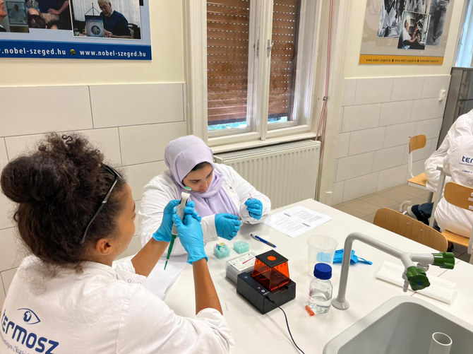 Arabie saoudite: Les lauréats de Mawhiba aux olympiades scientifiques internationales