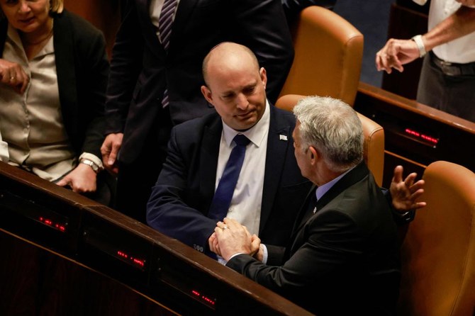 Israël: dissolution du Parlement pour des élections le 1er novembre