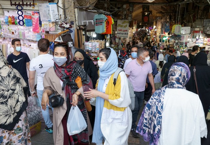 Un groupe de défense des droits de l’homme appelle à la libération des détracteurs de la mauvaise gestion de la pandémie en Iran