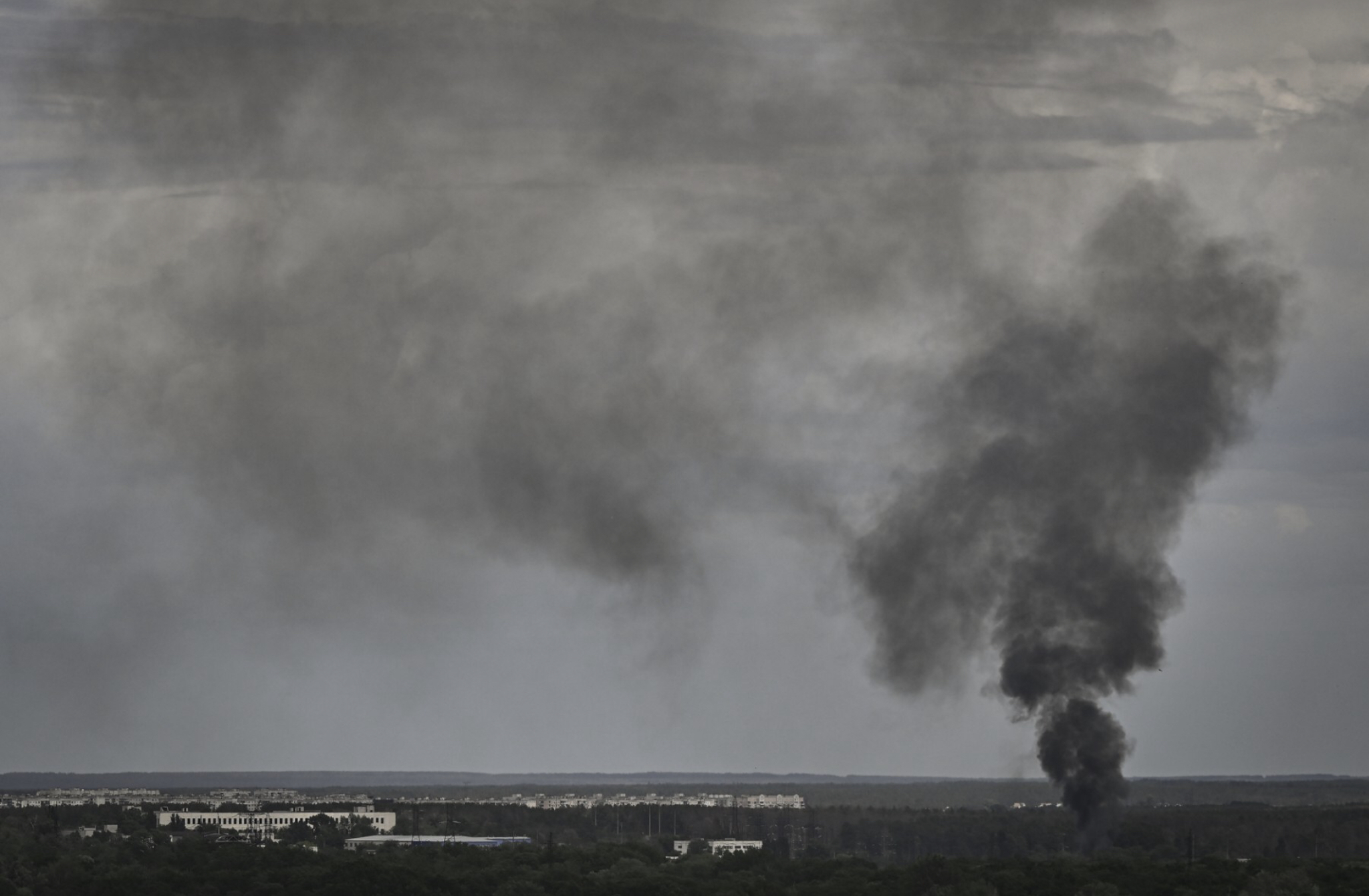 Ukraine: Kiev dit reprendre du terrain sur les troupes russes à Severodonetsk