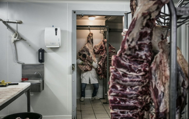 Une escroquerie européenne sur la viande de cheval jugée à Marseille