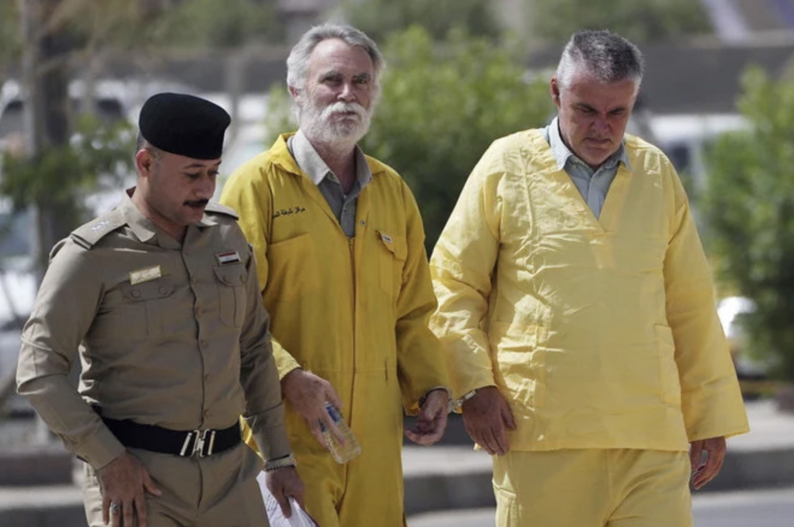Irak: Un Britannique condamné à 15 ans de prison pour trafic d'antiquités