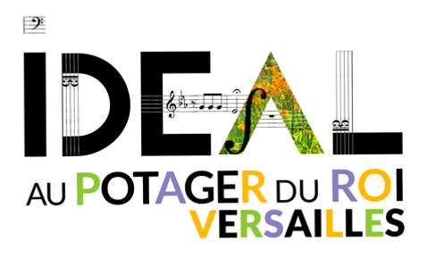 Festival idéal au potager du roi 2022 à Versailles