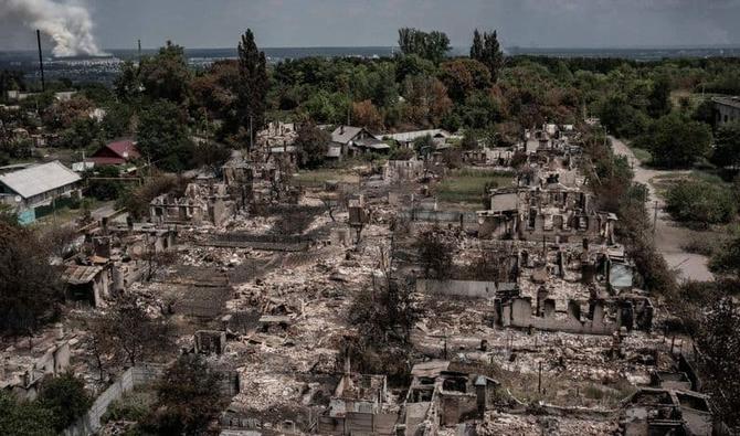 Ukraine : Severodonetsk «entièrement occupée» par les Russes, «combats de rue» dans une ville voisine