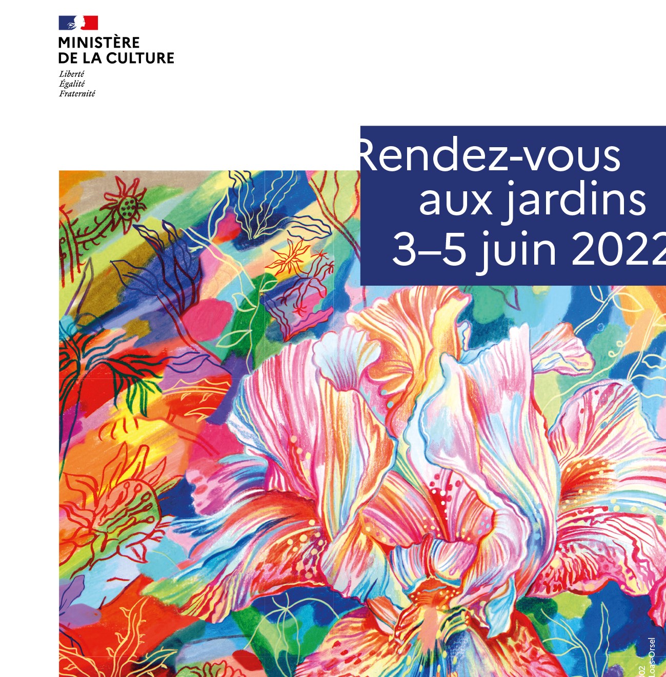 Rendez-vous aux jardins 2022 au Musée de la Vie Romantique