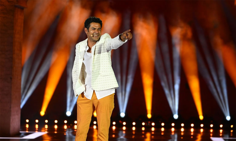 Jamel Debbouze: «Les humoristes marocains sont de grands professionnels qu’on veut aider à s’exporter»