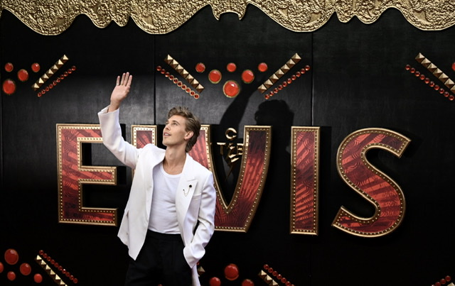 «Elvis» remet le roi du rock and roll sous les projecteurs du box-office nord-américain