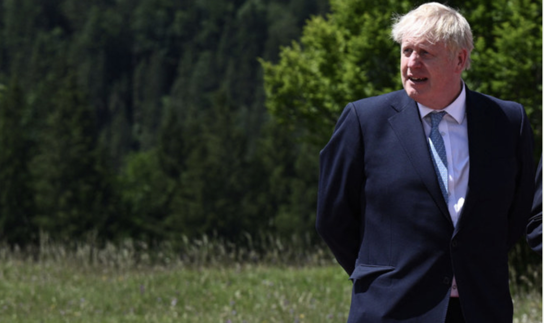 Otan: Boris Johnson appelle les Alliés à augmenter leurs dépenses militaires