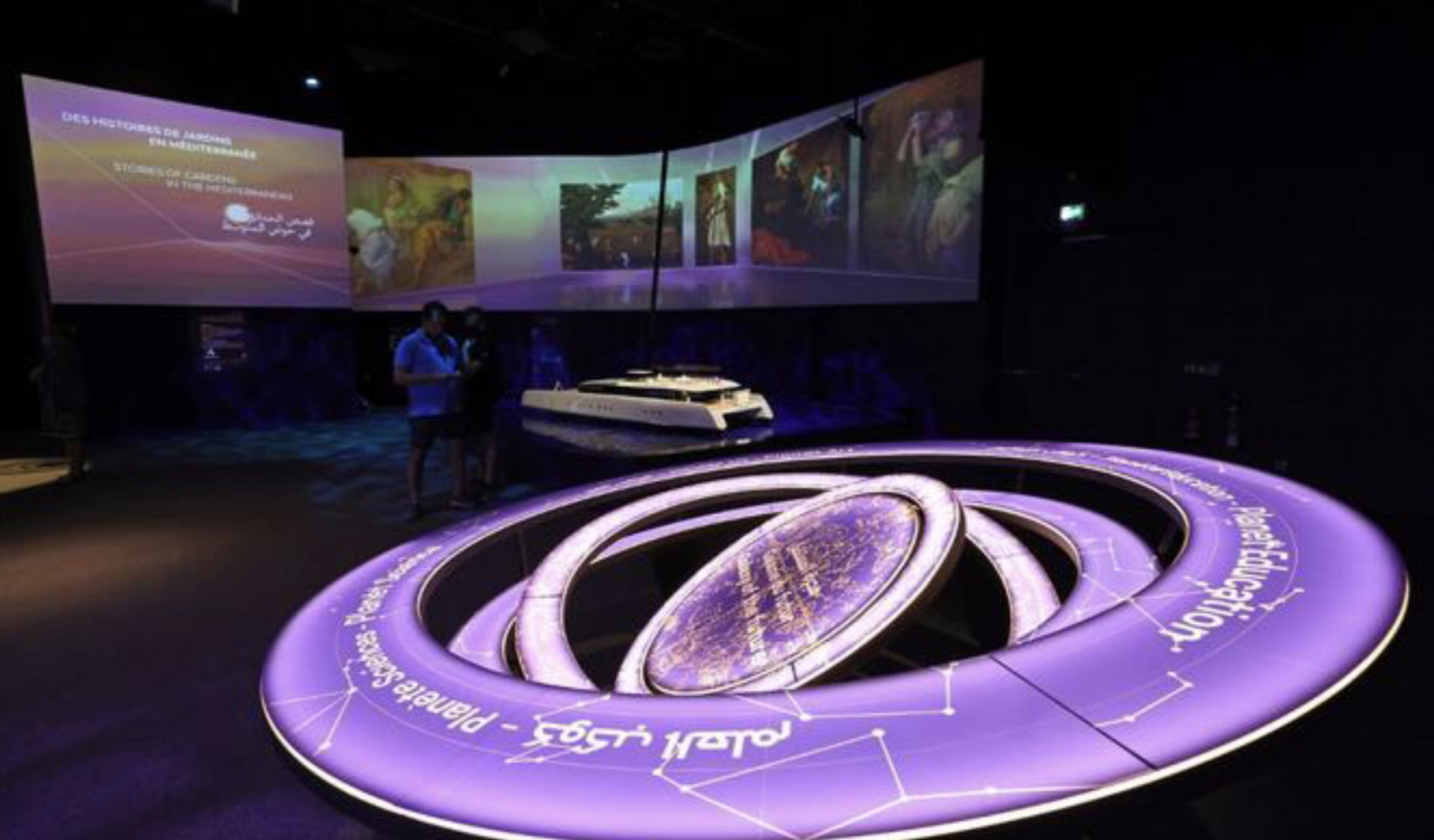 Dubaï annonce la transformation du site de l'Expo 2020 en ville «futuriste»