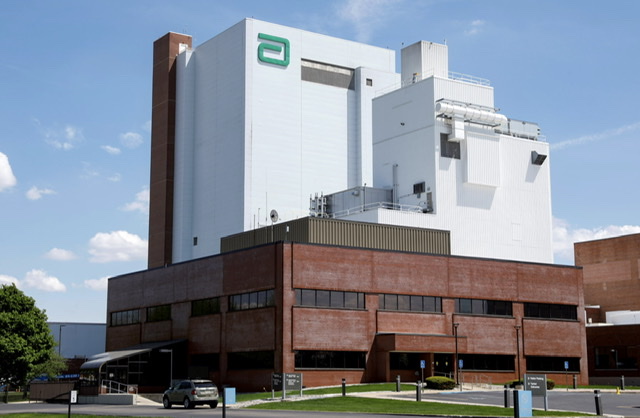 USA: l'usine liée à la pénurie de lait pour bébés redémarre