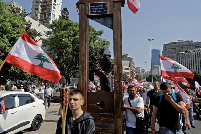 Le «libéral arabe», un concept presque impossible