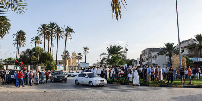 Libye: Affrontements entre groupes armés à Tripoli