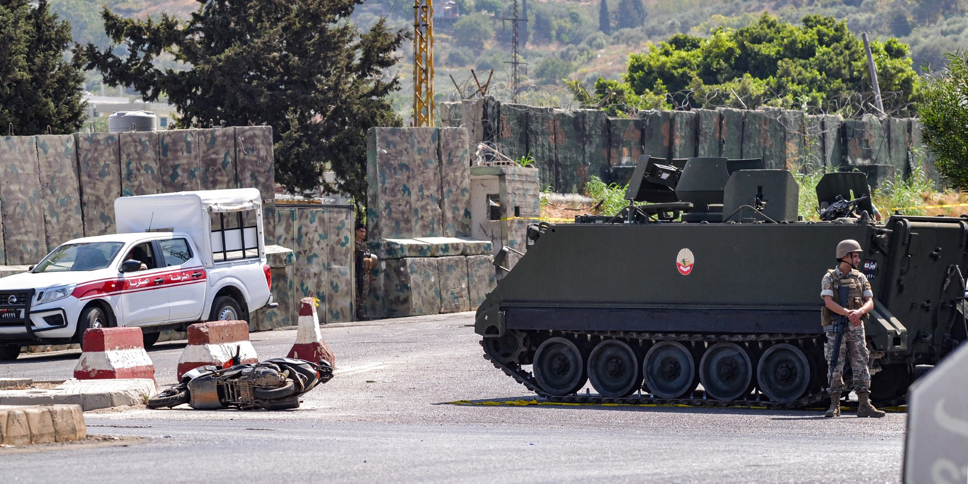 Liban: Un soldat libanais tué lors d'affrontements avec des suspects recherchés à Baalbeck