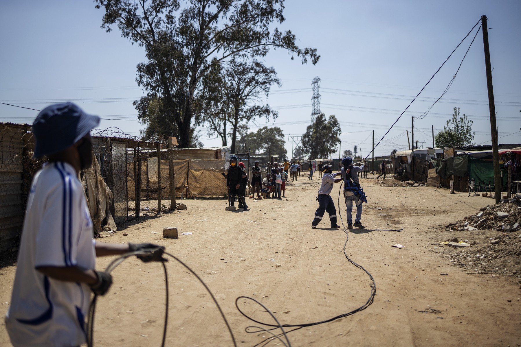 Doter l'Afrique en énergie propre, pour le prix de quelques terminaux gaziers