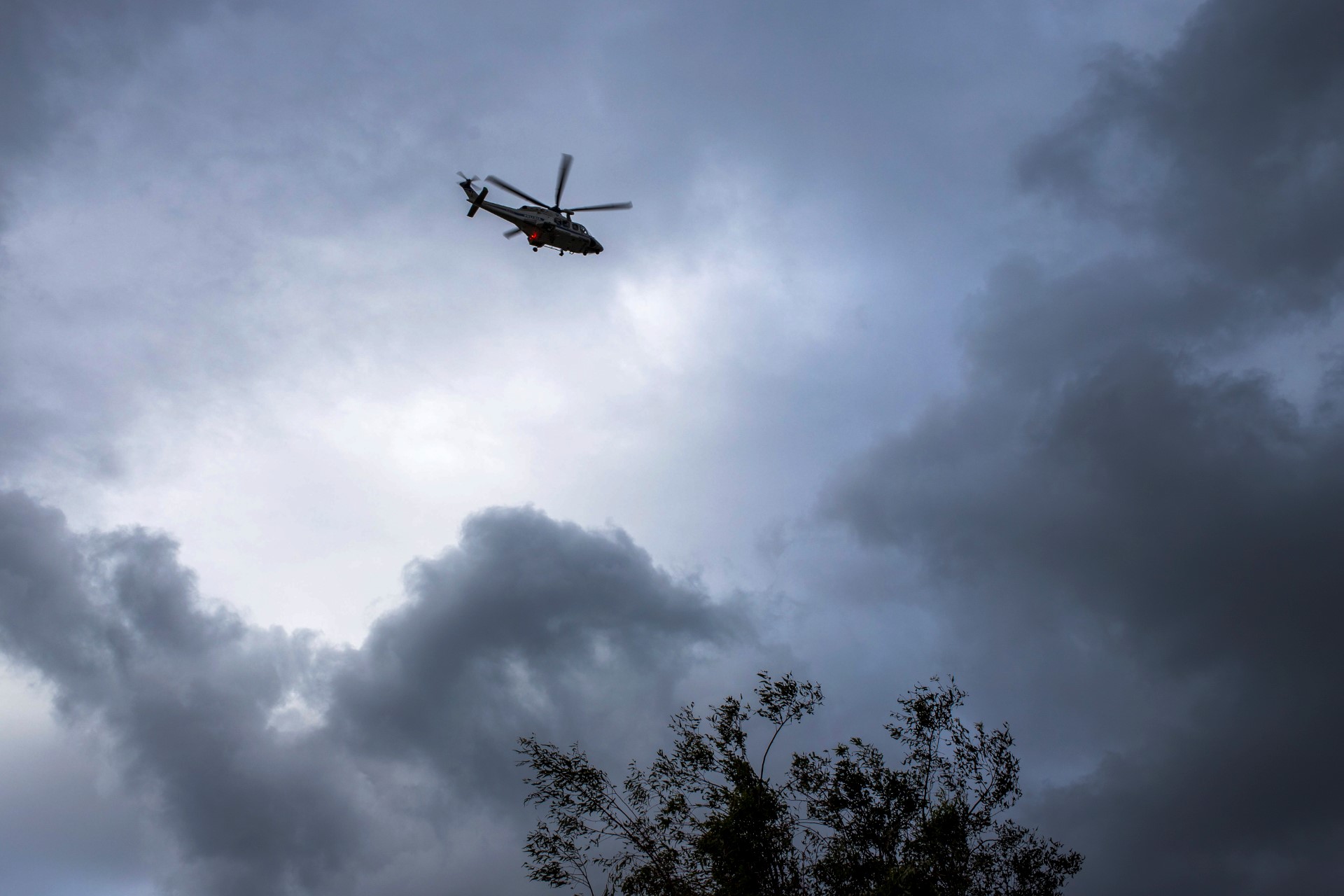 L'hélicoptère disparu en Italie avec des passagers turcs et libanais repéré, sept morts