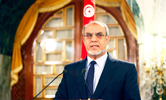 Tunisie: arrestation de l'ancien Premier ministre Hamadi Jebali