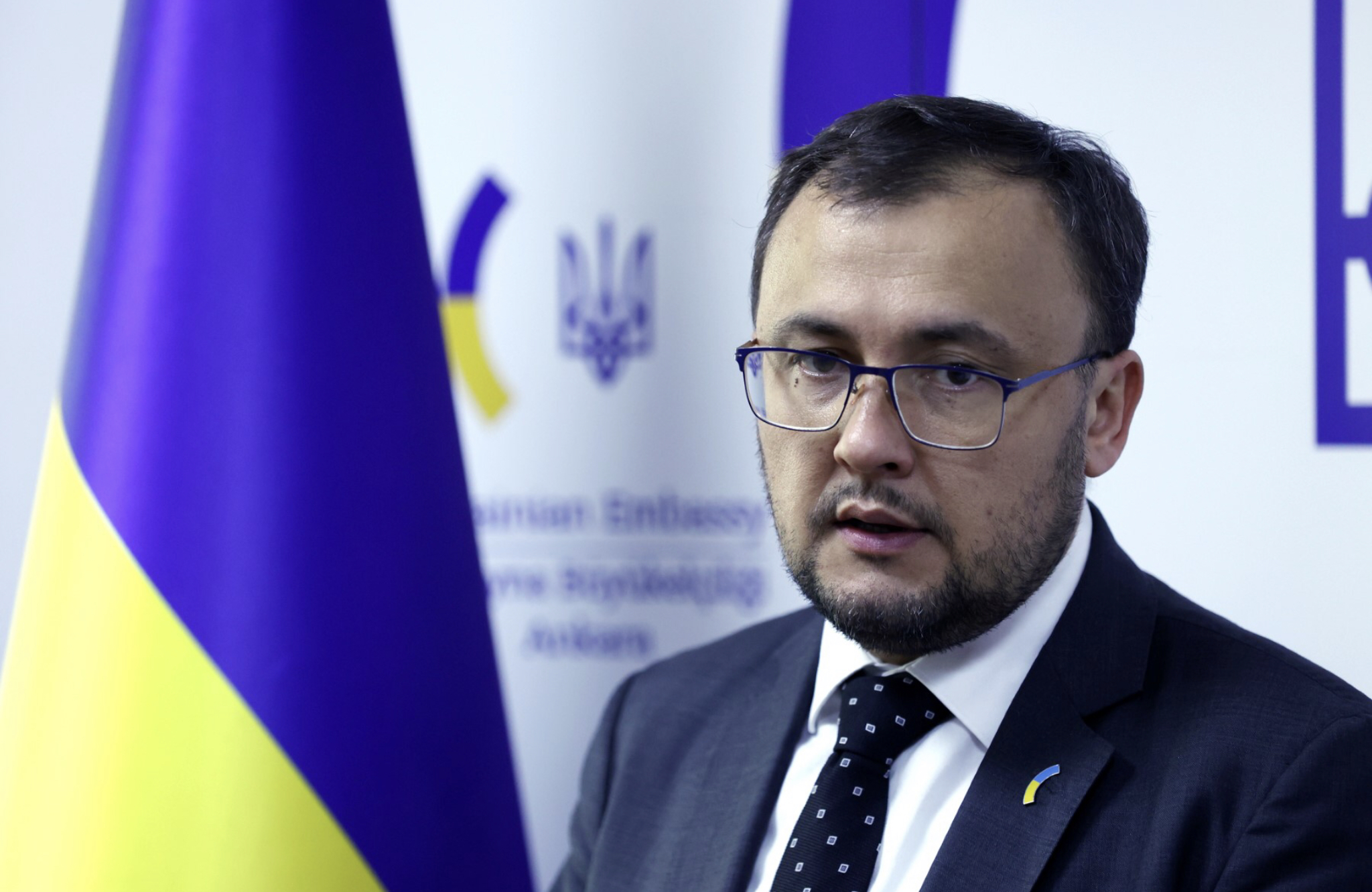 L'ambassadeur d'Ukraine à Ankara accuse la Turquie d'acquérir du blé «volé» par la Russie
