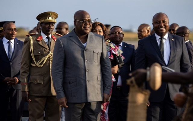 RDC: Tshisekedi n'a «aucun doute» quant au soutien du Rwanda aux rebelles du M23
