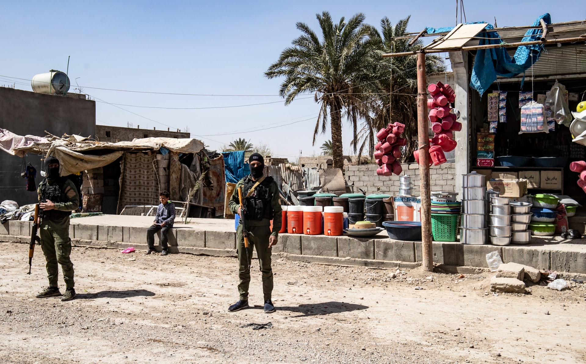 Syrie: 15 combattants prorégime tués dans une embuscade djihadiste