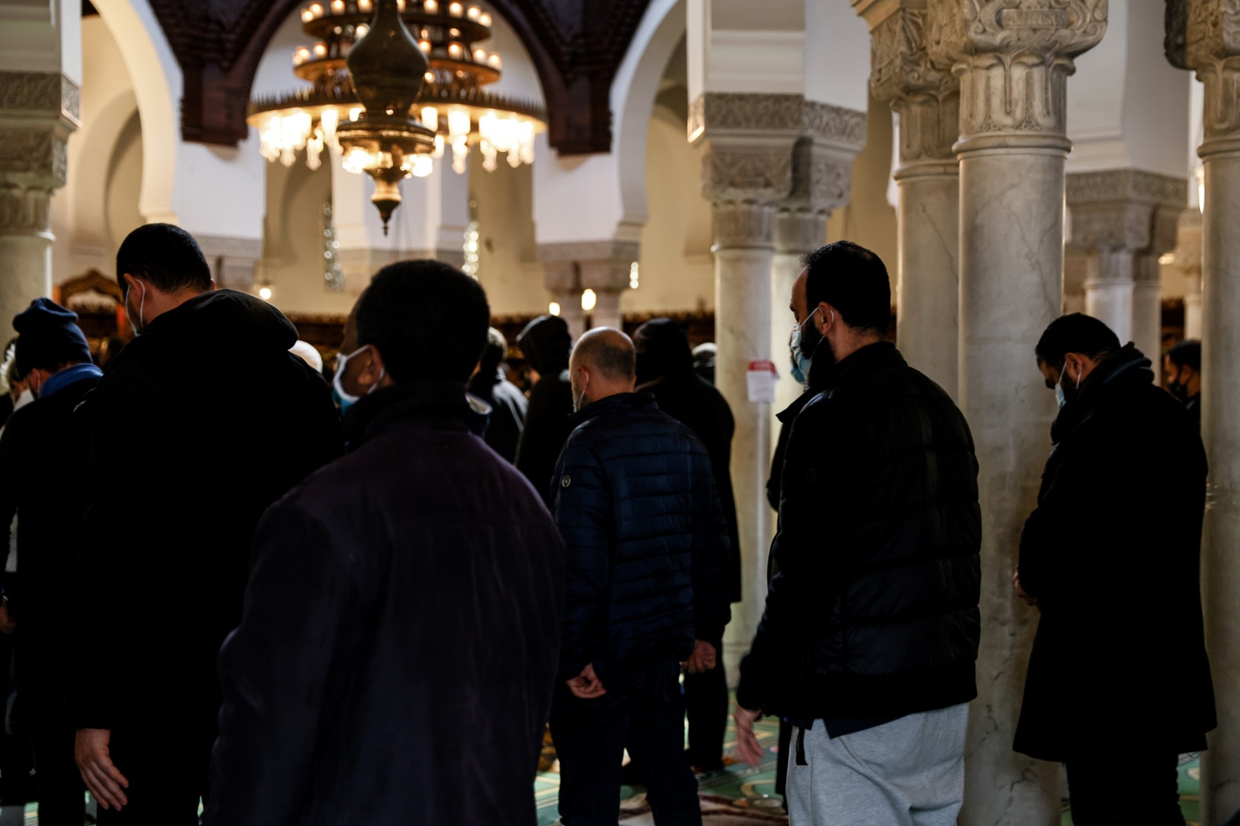 Lille: un homme en garde à vue après des menaces contre une mosquée