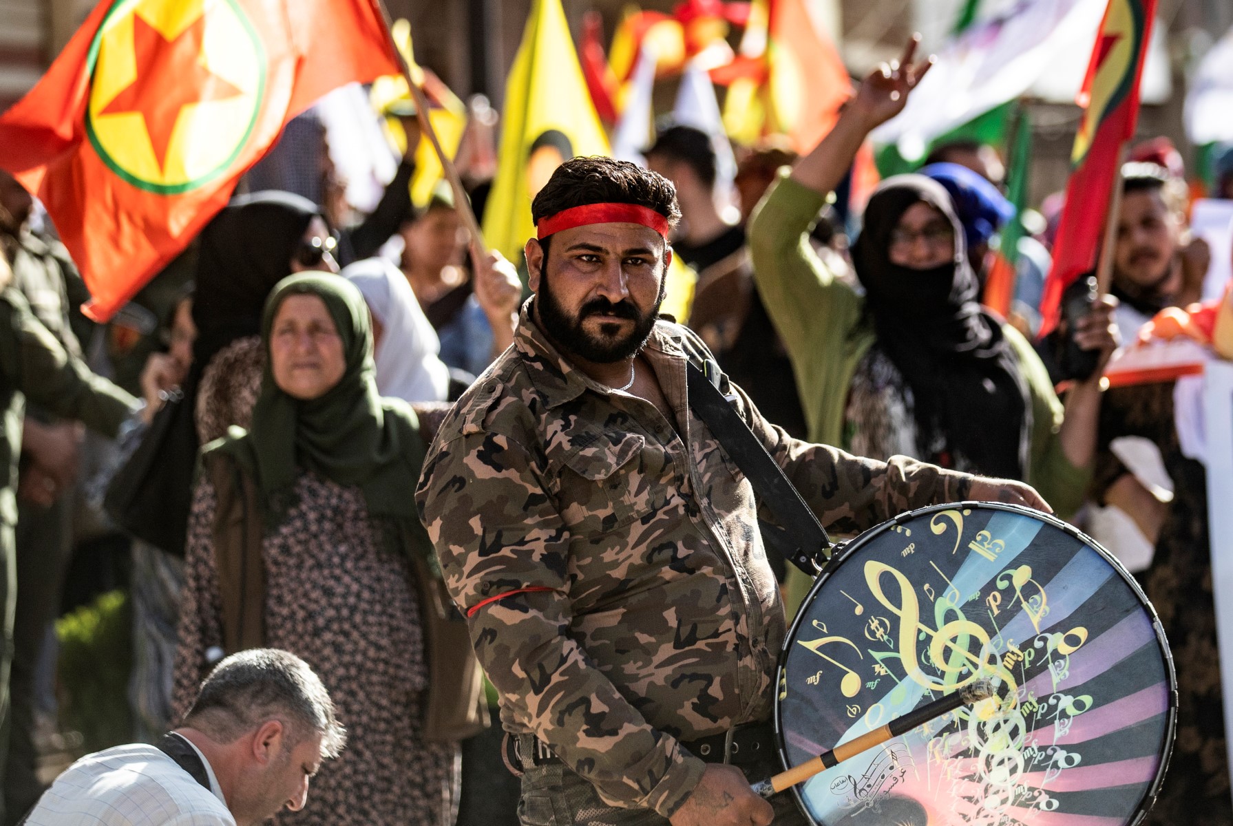 La Turquie a frappé mercredi «un centre du PKK» en Irak