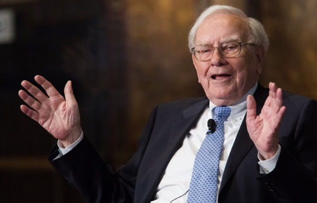 Plus de 19 millions de dollars pour un dernier déjeuner caritatif avec Warren Buffett