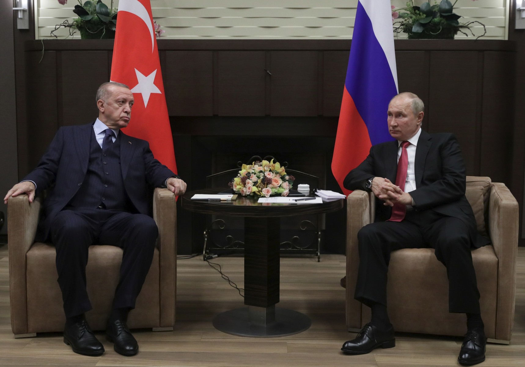 Céréales ukrainiennes: La Turquie prête à accueillir une «réunion à quatre»