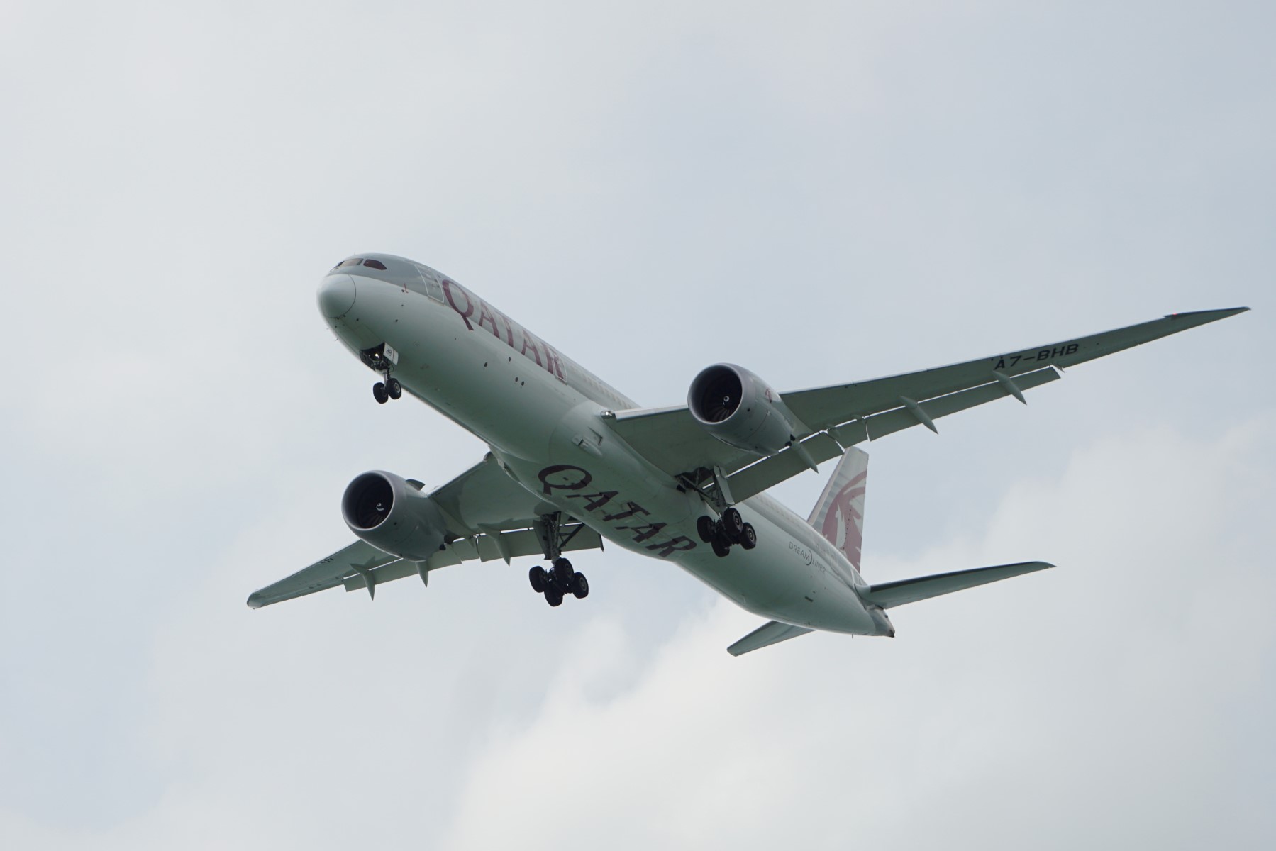 Qatar Airways annonce un bénéfice record de 1,54 milliard de dollars en 2021-2022