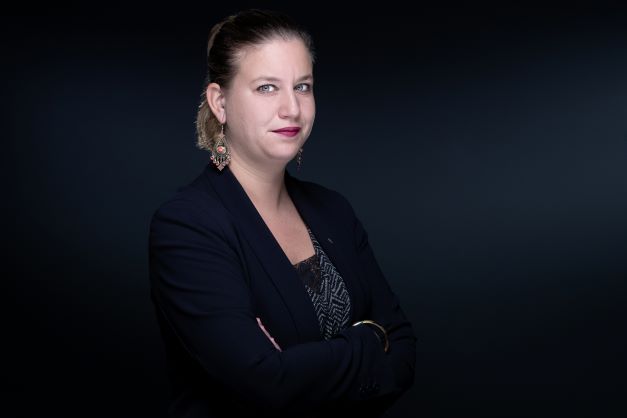 Assemblée: Mathilde Panot réélue à la présidence du groupe LFI