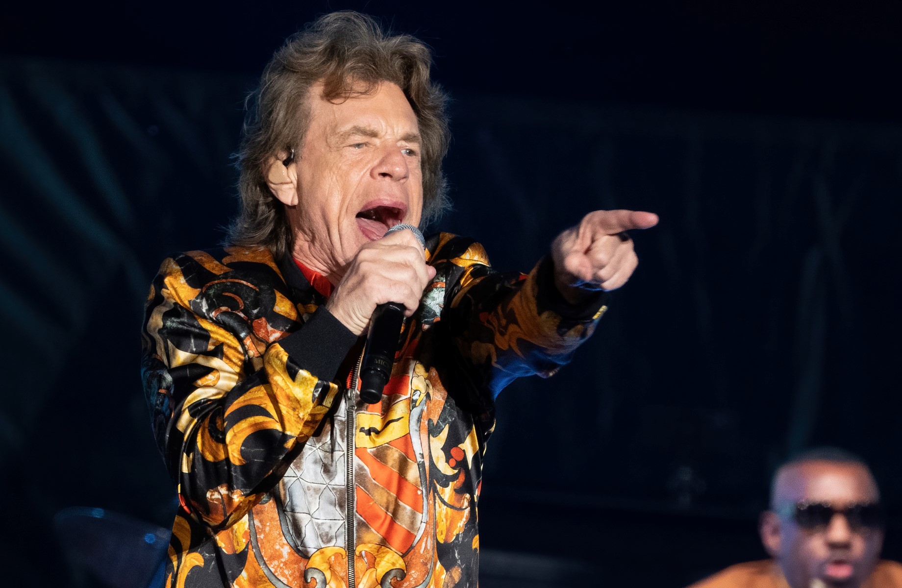Mick Jagger positif à la Covid à 78 ans, un concert des Rolling Stones reporté