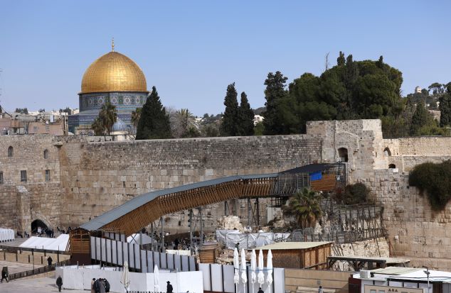 Sean Casten: la politique étrangère américaine aurait un «angle mort» quant au conflit israélo-palestinien