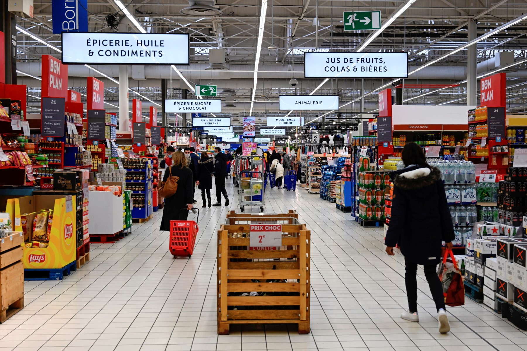 Face à l'inflation, le «cash-back» ou la promesse de grappiller quelques euros