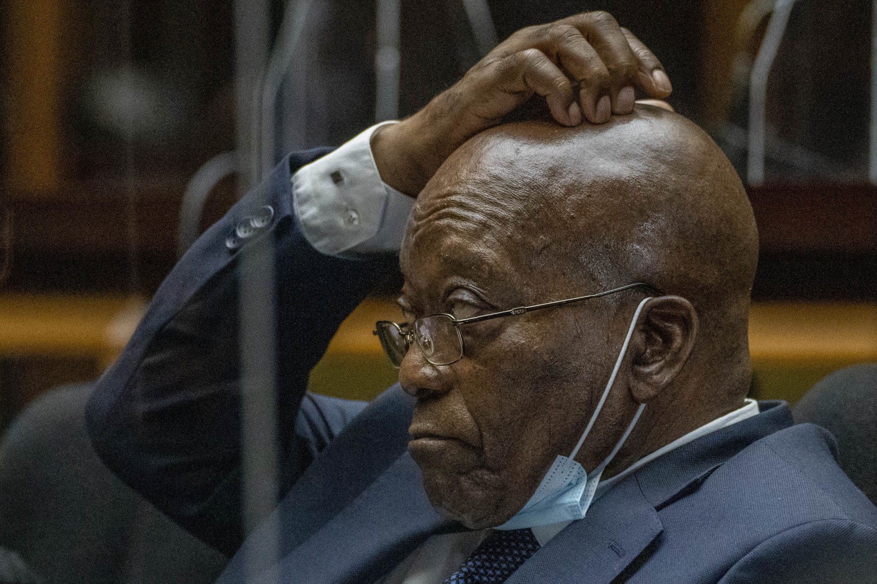 Corruption d'Etat en Afrique du Sud: Deux accusés de premier plan arrêtés aux Émirats