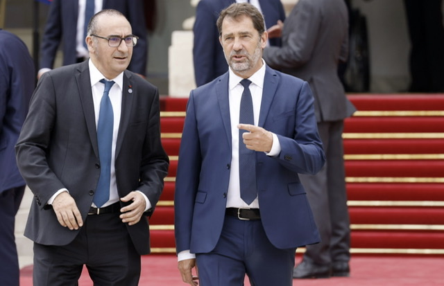 Législatives: Castaner (LREM) veut rempiler à la tête du groupe parlementaire