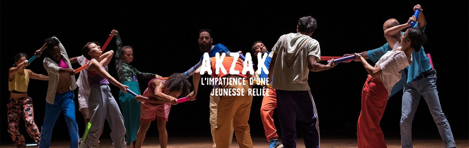 JCC-Carthage Dance 2022 : Akzak