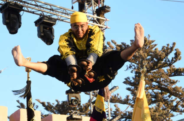 Gnaoua Festival Tour: Essaouira vibre aux rythmes et sonorités gnaouis