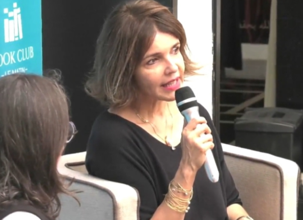 Yasmine Chami dissèque les personnages de son roman «Dans sa chair»
