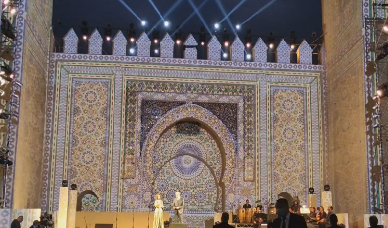 Le ton de la 26ème édition du Festival de Fès des Musiques Sacrées du monde est donné