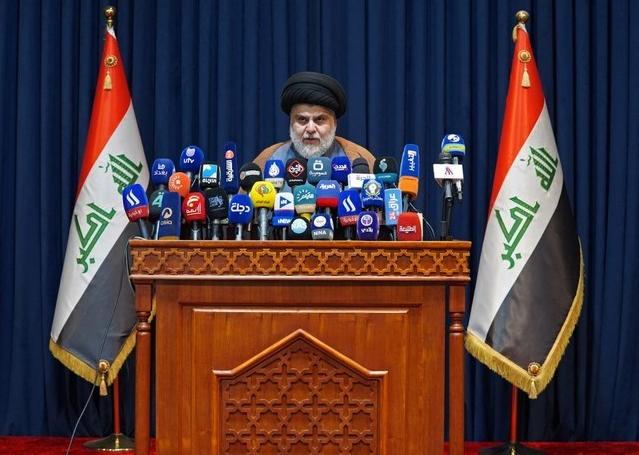 Blocage politique en Irak: le leader chiite Sadr invite ses députés à «démissionner»