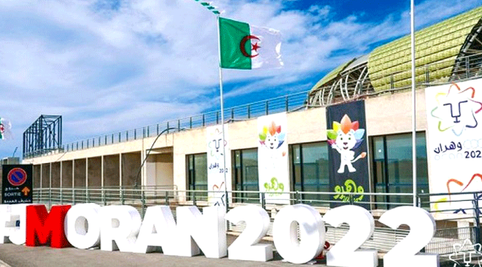 Les Jeux méditerranéens débuteront samedi à Oran
